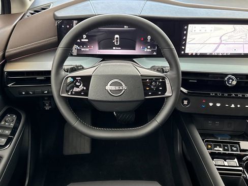 New 2026 Nissan Murano Platinum w/ Cargo Package AWD/4WD image 13