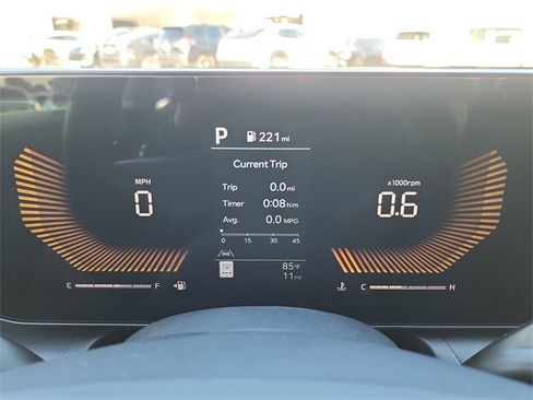 New 2025 Kia K4 LXS image 25