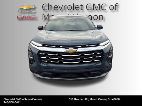 New 2026 Chevrolet Equinox LT w/ Convenience Package II image 8