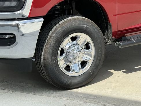 New 2025 RAM 2500 Tradesman image 9