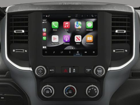 New 2023 RAM 2500 Big Horn w/ Level 1 Equipment Group image 19