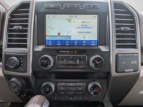 Used 2019 Ford F150 Limited w/ Trailer Tow Package image 16