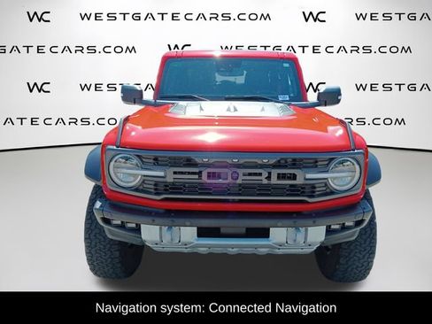 Used 2023 Ford Bronco Raptor AWD/4WD image 2