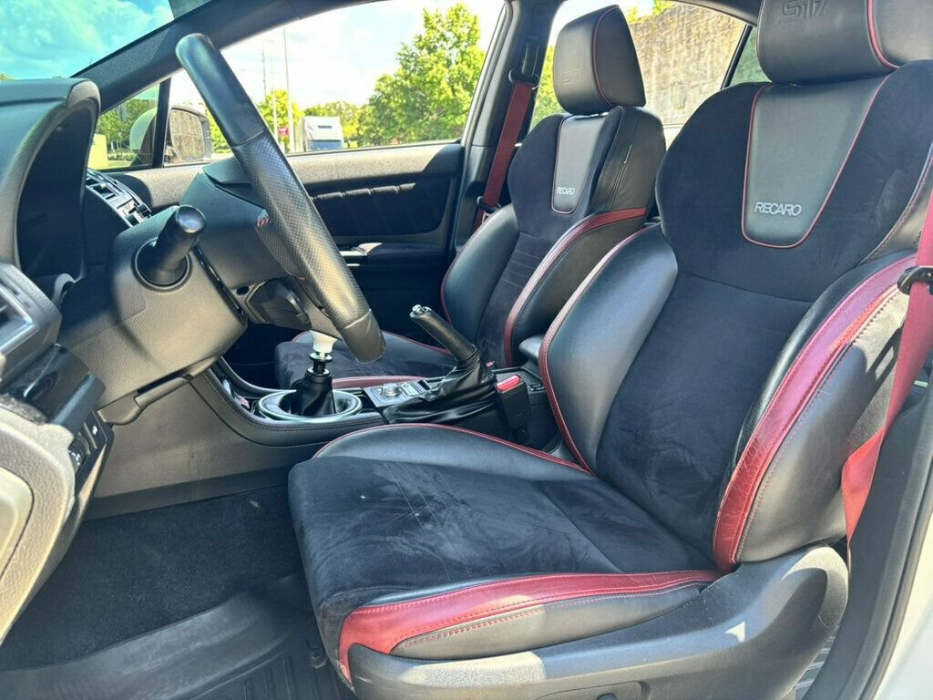 Used 2018 Subaru WRX STI Limited AWD/4WD image 16