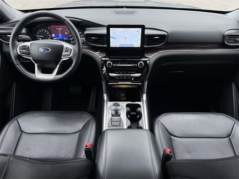 Used 2024 Ford Explorer Limited image 2
