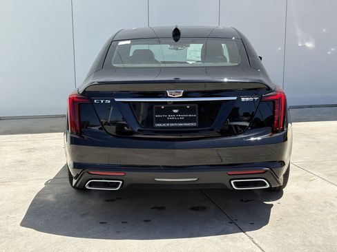 New 2026 Cadillac CT5 Premium Luxury w/ Technology Package RWD image 8
