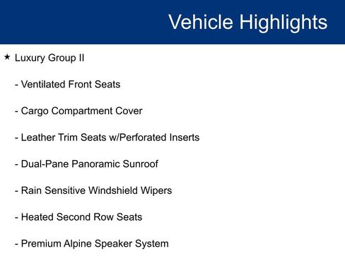 Used 2020 Jeep Grand Cherokee Limited w/ Luxury Group II image 23