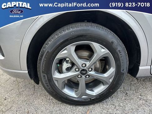 Certified 2024 Ford Escape ST-Line w/ Tech Pack #1 image 12