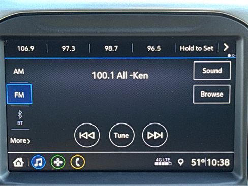 Used 2019 Chevrolet Silverado 1500 RST w/ All-Star Edition image 5