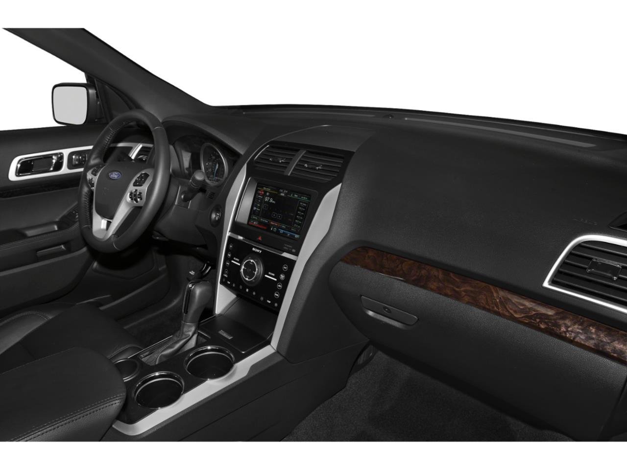 Used 2015 Ford Explorer Limited w/ Equipment Group 301A FWD image 8