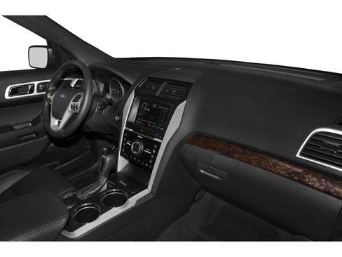 Used 2015 Ford Explorer Limited w/ Equipment Group 301A FWD image 8