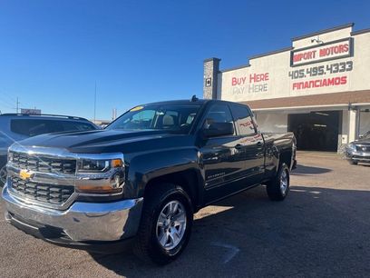 Used 2018 Chevrolet Silverado 1500 LT