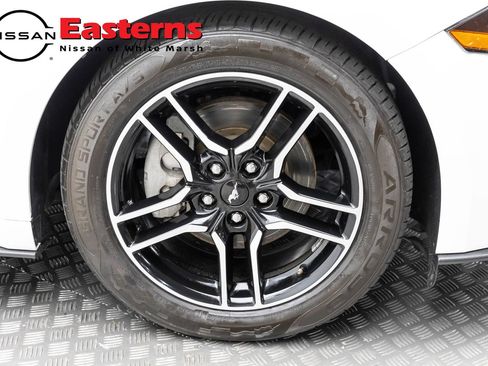 Used 2022 Ford Mustang Premium RWD image 28