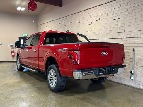 Used 2024 Ford F150 Lariat w/ Tow/Haul Package image 10
