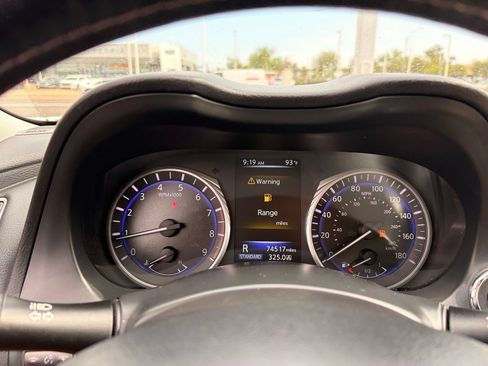 Used 2016 INFINITI Q50 3.0t Premium w/ 3.0T Premium Plus Package RWD image 28
