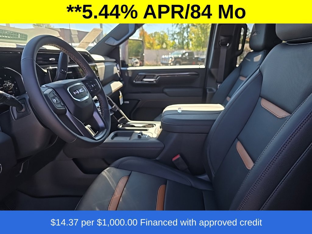 New 2026 GMC Sierra 3500 AT4 w/ AT4 Premium Plus Package AWD/4WD image 18