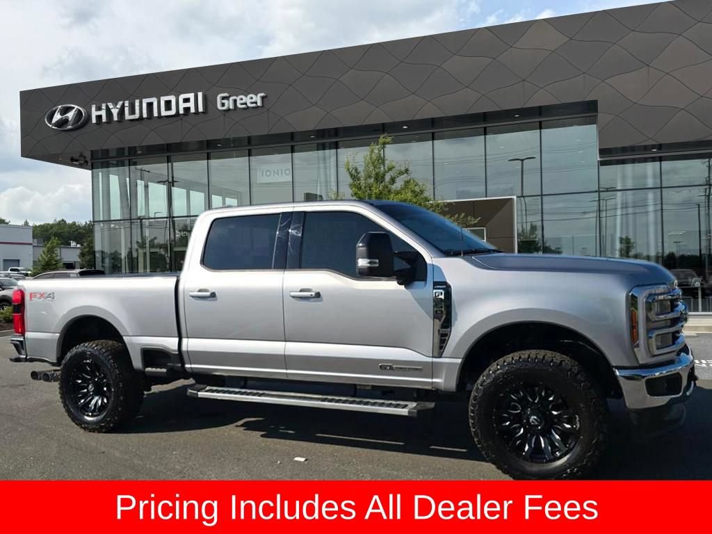 Used 2024 Ford F350 Lariat w/ FX4 Off-Road Package AWD/4WD image 1