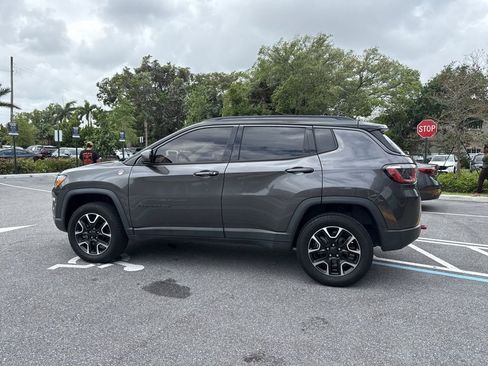 Used 2020 Jeep Compass Trailhawk image 9