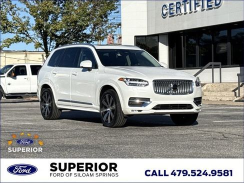 Used 2024 Volvo XC90 B6 Plus w/ Protection Package Premier image 1