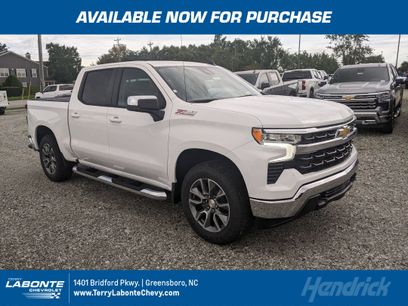 New 2026 Chevrolet Silverado 1500 LT