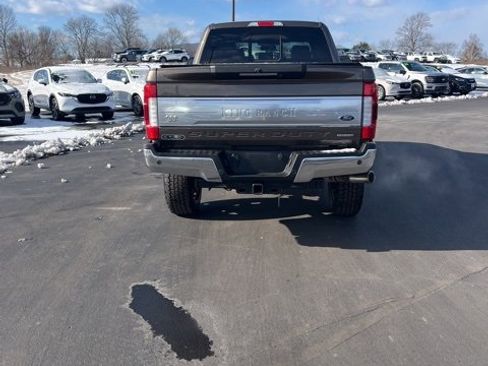 Used 2017 Ford F250 King Ranch w/ King Ranch Ultimate Package image 4