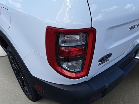 Used 2025 Ford Bronco Sport Outer Banks w/ Outer Banks Tech Package+ AWD/4WD image 33