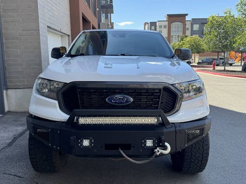 Used 2020 Ford Ranger XLT w/ Equipment Group 301A Mid AWD/4WD image 8