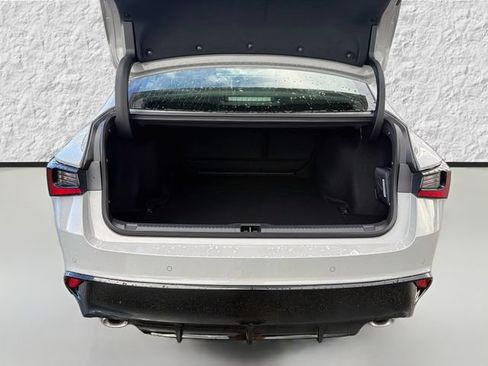 New 2026 Lexus IS 350 F Sport w/ Technology Package RWD image 12