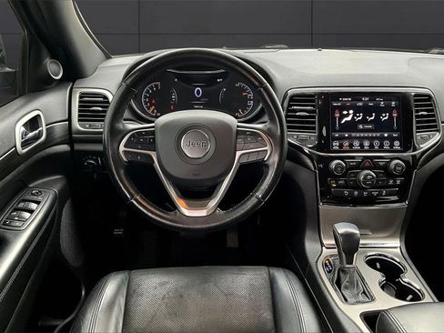 Used 2021 Jeep Grand Cherokee Laredo X image 5