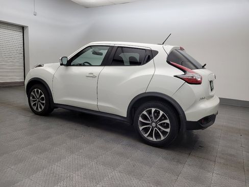 Used 2017 Nissan Juke SL image 3