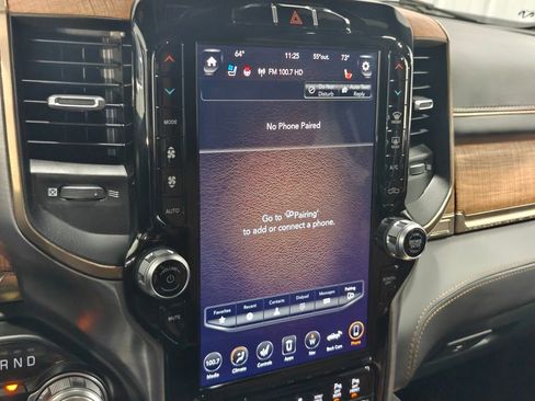 Used 2021 RAM 1500 Limited image 48