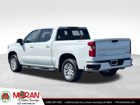 Certified 2023 Chevrolet Silverado 1500 RST w/ Protection Package AWD/4WD image 4
