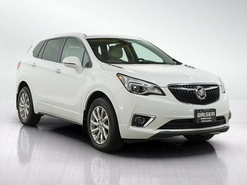 Used 2020 Buick Envision Essence AWD/4WD image 7