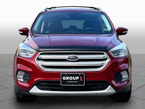 Used 2018 Ford Escape Titanium AWD/4WD image 4
