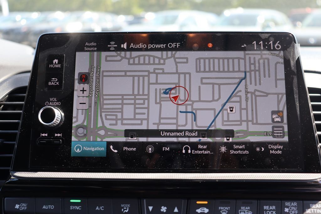 Certified 2026 Honda Odyssey Elite image 28