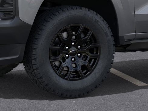 New 2026 Chevrolet Colorado W/T RWD image 33