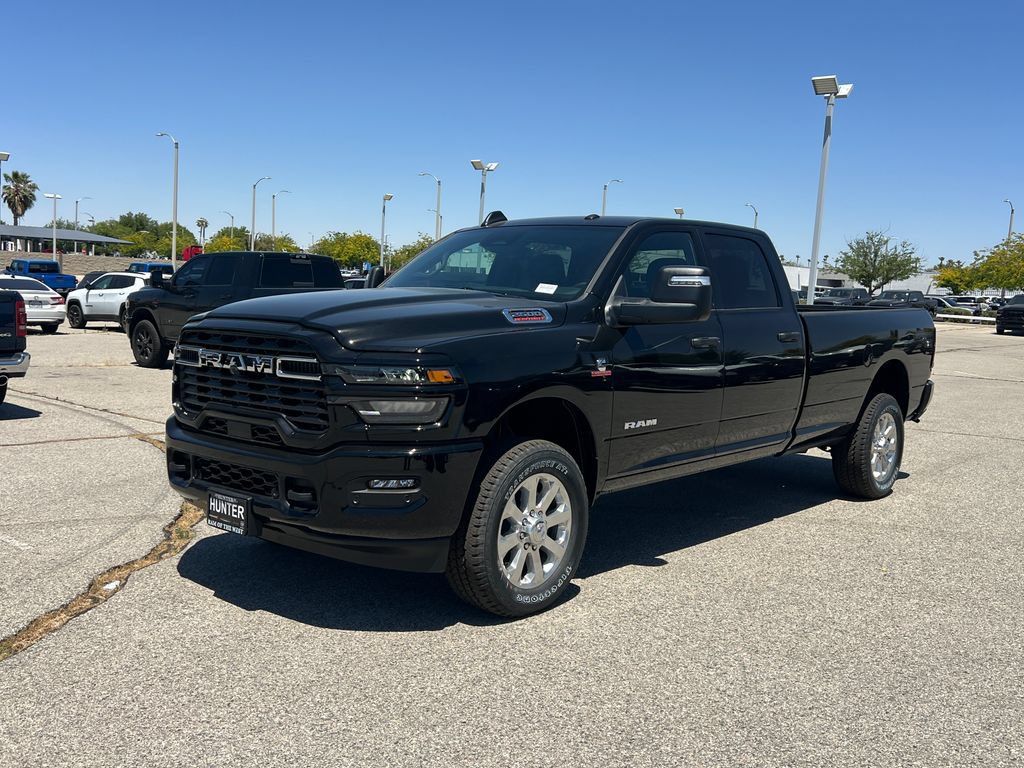 New 2026 RAM 2500 Big Horn AWD/4WD image 2