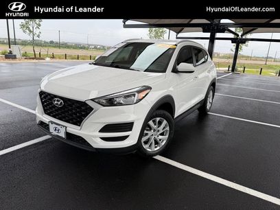 Used 2021 Hyundai Tucson Value