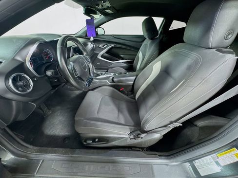 Used 2018 Chevrolet Camaro LT w/ RS Package RWD image 24