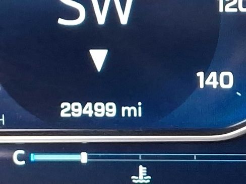 Used 2023 Chevrolet Silverado 1500 High Country w/ High Country Premium Package image 21