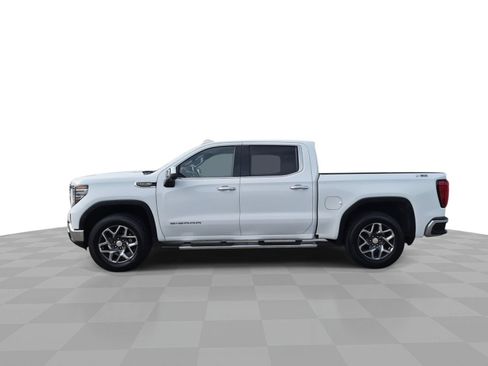 Certified 2023 GMC Sierra 1500 SLT w/ SLT Premium Package AWD/4WD image 5
