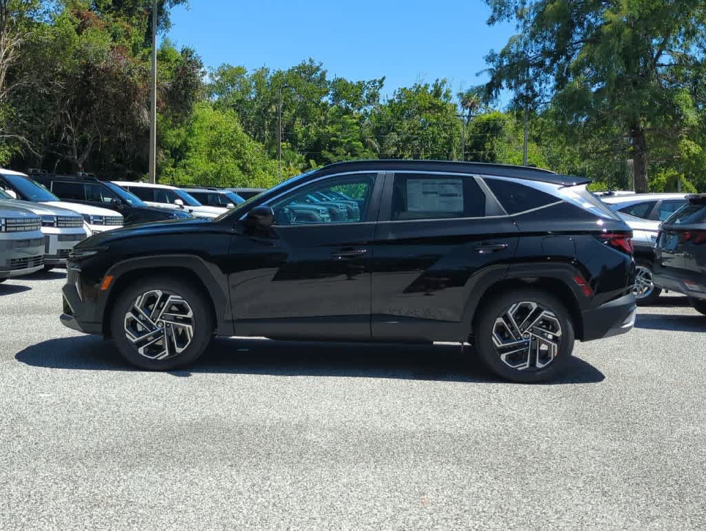 New 2026 Hyundai Tucson SEL Plus FWD image 3