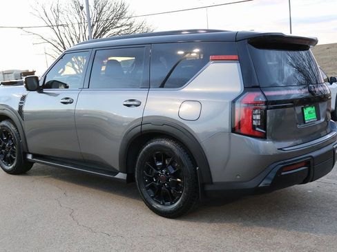 New 2026 Nissan Armada PRO-4X AWD/4WD image 8