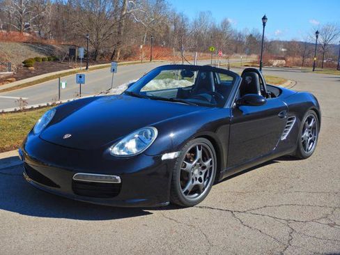 Used 2005 Porsche Boxster image 18