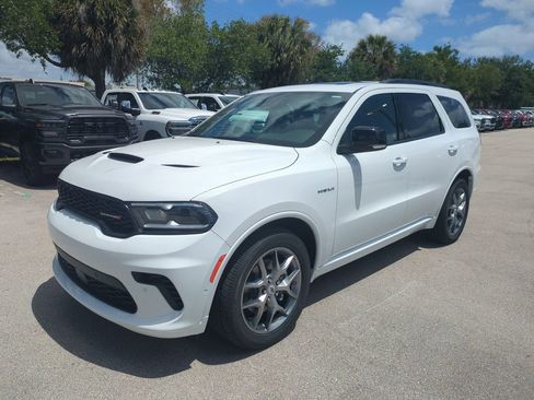 New 2026 Dodge Durango GT AWD/4WD image 9
