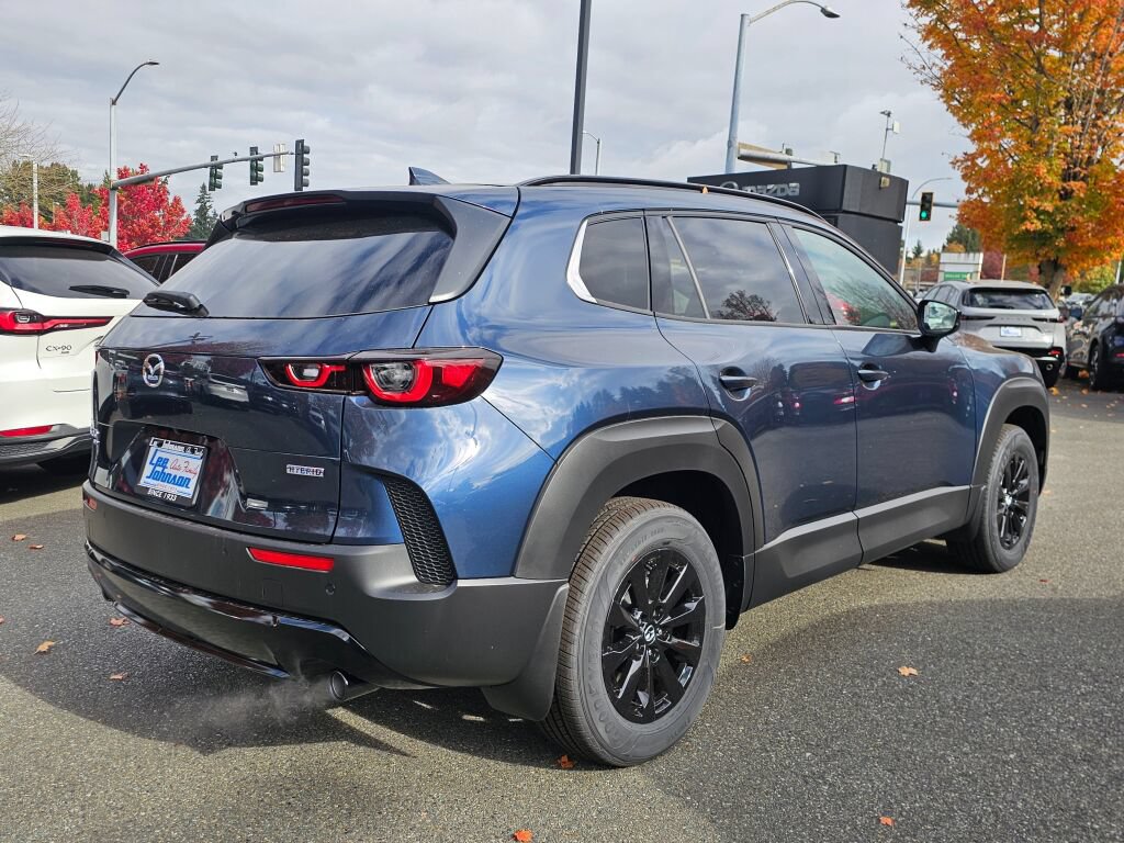 New 2026 MAZDA CX-50 AWD 2.5 Hybrid w/ Cargo Package image 5