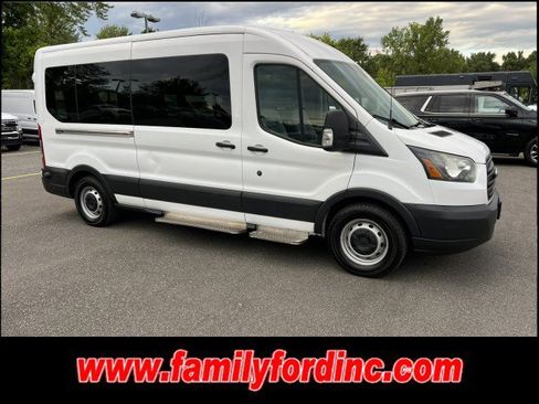 Used 2015 Ford Transit 350 XL RWD image 1