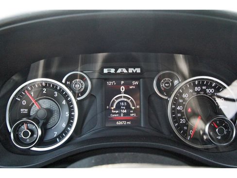 Used 2022 RAM 1500 Lone Star RWD image 14