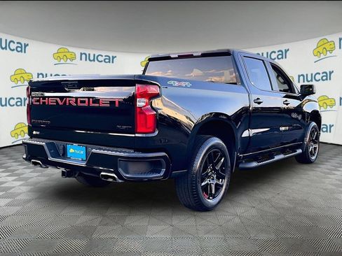 Used 2023 Chevrolet Silverado 1500 RST w/ Redline Edition AWD/4WD image 6