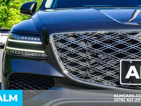 Used 2025 Genesis GV80 2.5T Standard AWD/4WD image 11
